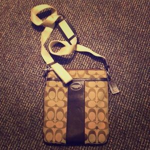 Coach crossbody